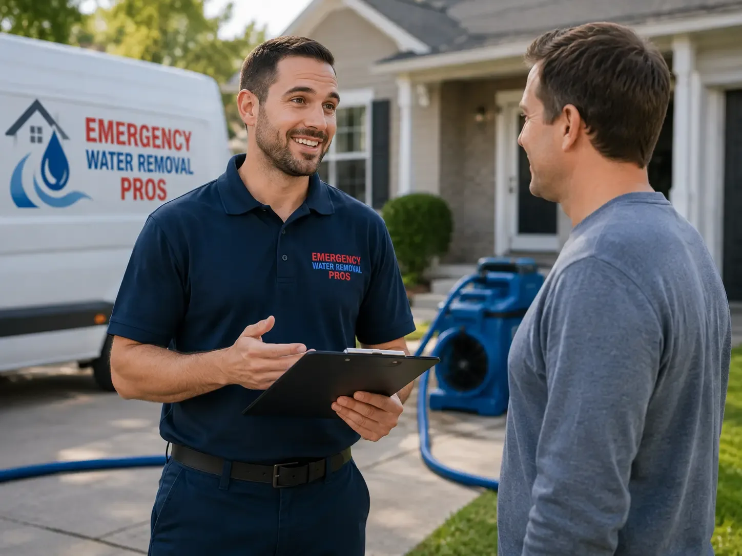 Emergency Water Removal Herrick Center, PA FAQs